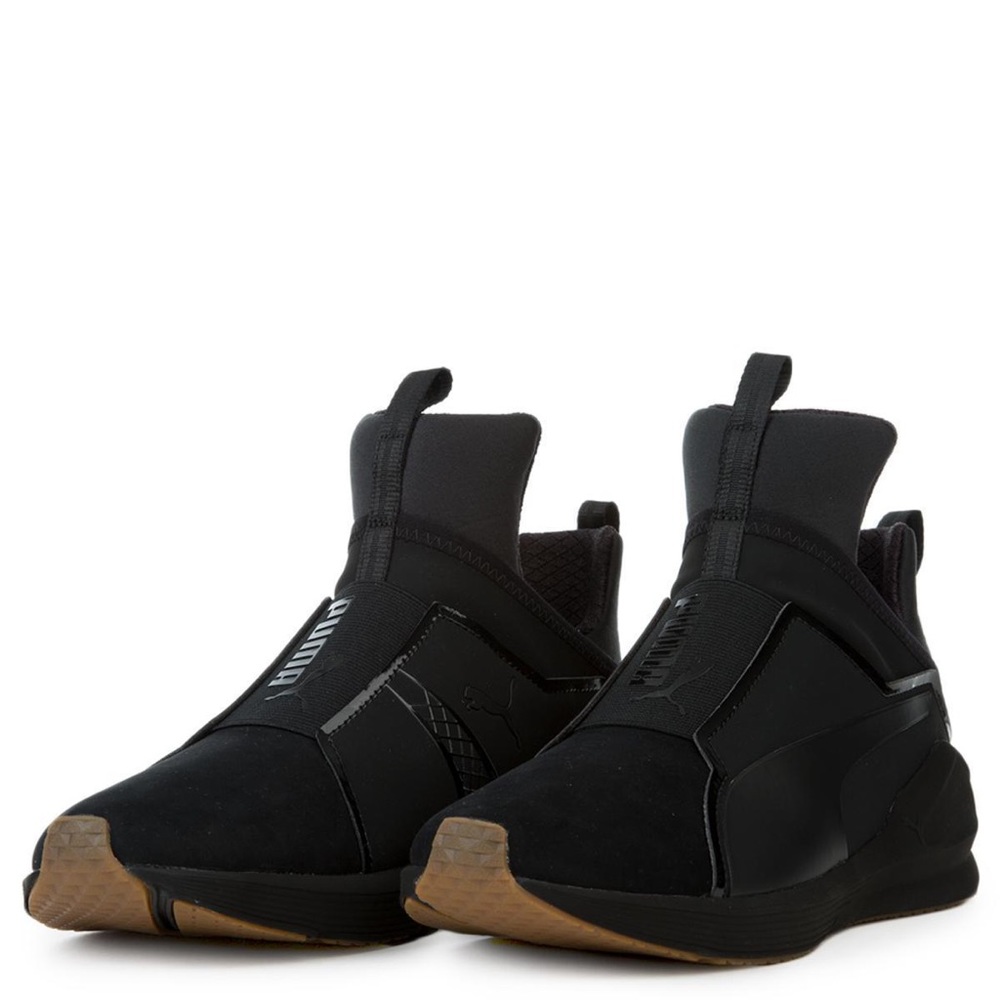 Black Fierce Nbk Naturals Wns by Puma